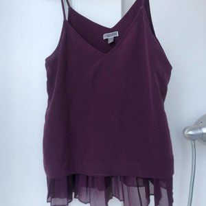 Purple Tank, Size S (Chelsea 28)